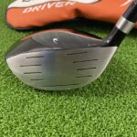 Benross Junior Aero Orange Age 7-9 HL Golf Driver