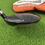 Benross Junior Aero Orange Age 7-9 HL Golf Driver