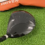 Benross Junior Aero Orange Age 7-9 HL Golf Driver
