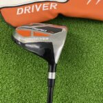 Benross Junior Aero Orange Age 7-9 HL Golf Driver