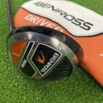 Benross Junior Aero Orange Age 7-9 HL Golf Driver