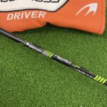 Benross Junior Aero Orange Age 7-9 HL Golf Driver
