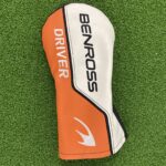 Benross Junior Aero Orange Age 7-9 HL Golf Driver
