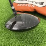 Benross Junior Aero Orange Age 7-9 HL Golf Driver