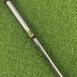 Mitsushiba Chipper / 34.75 Inch / Mitsushiba Signature Steel Shaft