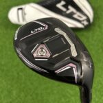 Ladies Cobra King LTDx #5 Hybrid / 24 Degree / Ladies Flex FST KBS PGI 55 Shaft