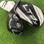 Ladies Cobra King LTDx #5 Hybrid / 24 Degree / Ladies Flex FST KBS PGI 55 Shaft