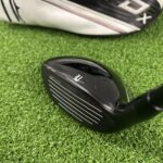 Ladies Cobra King LTDx #5 Hybrid / 24 Degree / Ladies Flex FST KBS PGI 55 Shaft