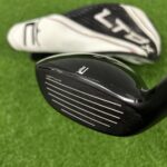 Ladies Cobra King LTDx #5 Hybrid / 24 Degree / Ladies Flex FST KBS PGI 55 Shaft