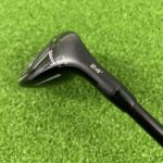 Ladies Cobra King LTDx #5 Hybrid / 24 Degree / Ladies Flex FST KBS PGI 55 Shaft