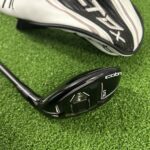 Ladies Cobra King LTDx #5 Hybrid / 24 Degree / Ladies Flex FST KBS PGI 55 Shaft