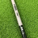 Ladies Cobra King LTDx #5 Hybrid / 24 Degree / Ladies Flex FST KBS PGI 55 Shaft