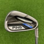 Ping G30 #7 Iron / Black Dot / +0.5″ Longer R-Flex Ping TFC 419 Graphite Shaft