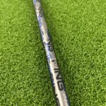 Ping G30 #7 Iron / Black Dot / +0.5″ Longer R-Flex Ping TFC 419 Graphite Shaft