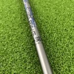 Ping G30 #7 Iron / Black Dot / +0.5″ Longer R-Flex Ping TFC 419 Graphite Shaft