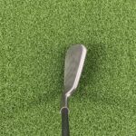 Ping G30 #7 Iron / Black Dot / +0.5″ Longer R-Flex Ping TFC 419 Graphite Shaft