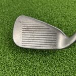 Ping G30 #7 Iron / Black Dot / +0.5″ Longer R-Flex Ping TFC 419 Graphite Shaft