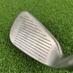 Ping G30 #7 Iron / Black Dot / +0.5″ Longer R-Flex Ping TFC 419 Graphite Shaft