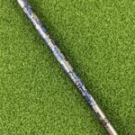 Ping G30 #7 Iron / Black Dot / +0.5″ Longer R-Flex Ping TFC 419 Graphite Shaft