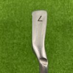 Ping G25 #7 Iron / Black Dot / Regular Flex Ping TFC 189 Graphite Shaft
