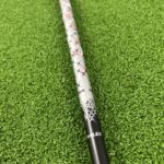 Ping G25 #7 Iron / Black Dot / Regular Flex Ping TFC 189 Graphite Shaft