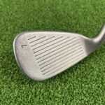 Ping G25 #7 Iron / Black Dot / Regular Flex Ping TFC 189 Graphite Shaft