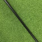 Ping G25 #7 Iron / Black Dot / Regular Flex Ping TFC 189 Graphite Shaft