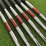 Mizuno JPX 850 Forged Irons / 5-PW / Regular Flex FST KBS Tour Steel Shaft