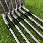 Mizuno JPX 850 Forged Irons / 5-PW / Regular Flex FST KBS Tour Steel Shaft