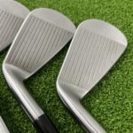 Mizuno JPX 850 Forged Irons / 5-PW / Regular Flex FST KBS Tour Steel Shaft