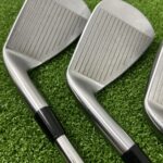 Mizuno JPX 850 Forged Irons / 5-PW / Regular Flex FST KBS Tour Steel Shaft