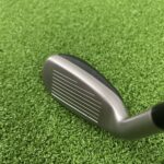 Ping G20 #5 Hybrid / 23 Degree / Regular Flex Ping TFC 330 H Graphite Shaft