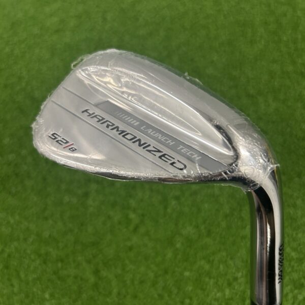 Wilson Harmonized Gap Wedge / 52 Degree / Wedge Flex Wilson Steel Shaft