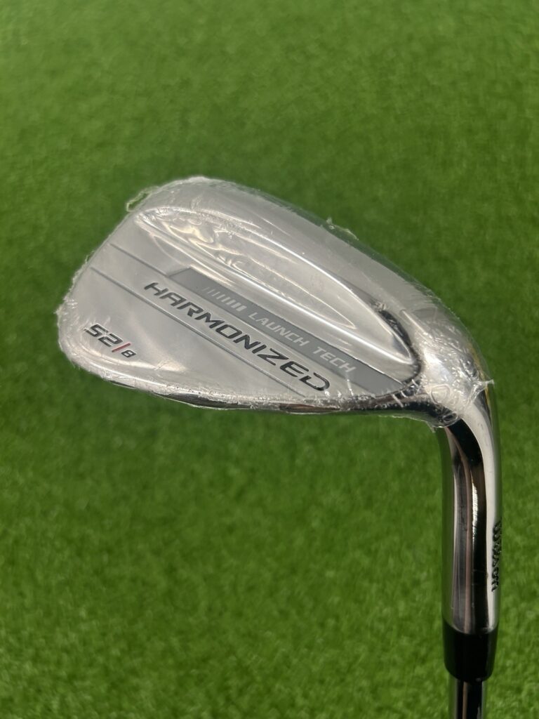 Wilson Harmonized Gap Wedge / 52 Degree / Wedge Flex Wilson Steel Shaft