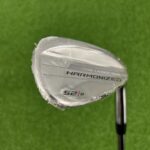 Wilson Harmonized Gap Wedge / 52 Degree / Wedge Flex Wilson Steel Shaft