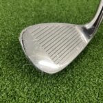 Wilson Harmonized Gap Wedge / 52 Degree / Wedge Flex Wilson Steel Shaft