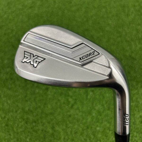 PXG 0211 XCOR2 Gap Wedge / 50 Degree / Stiff Flex Elevate Tour Steel Shaft