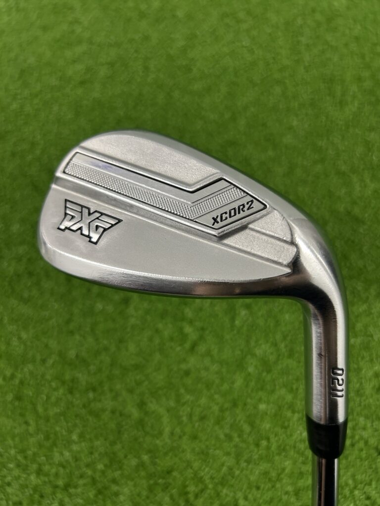 PXG 0211 XCOR2 Gap Wedge / 50 Degree / Stiff Flex Elevate Tour Steel Shaft