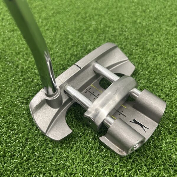 Slazenger V500 SZR008 Putter / 33 Inch / Steel Shaft
