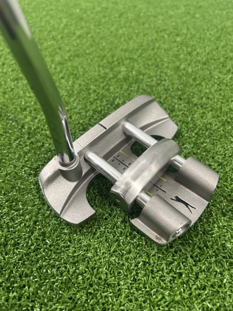 Slazenger V500 SZR008 Putter / 33 Inch / Steel Shaft