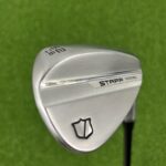 Wilson Staff Model ZM Gap Wedge / 52 Degree / +0.5″ Longer S-Flex Recoil Shaft