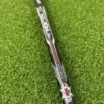 Wilson Staff Model ZM Gap Wedge / 52 Degree / +0.5″ Longer S-Flex Recoil Shaft