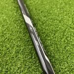 Wilson Staff Model ZM Gap Wedge / 52 Degree / +0.5″ Longer S-Flex Recoil Shaft