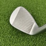Wilson Staff Model ZM Gap Wedge / 52 Degree / +0.5″ Longer S-Flex Recoil Shaft