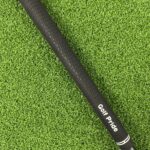 Wilson Staff Model ZM Gap Wedge / 52 Degree / +0.5″ Longer S-Flex Recoil Shaft