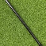 Wilson Staff Model ZM Gap Wedge / 52 Degree / +0.5″ Longer S-Flex Recoil Shaft