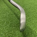 Titleist Vokey SM10 F Grind Gap Wedge / 52 Degree / Steel Shaft