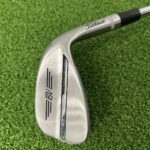 Titleist Vokey SM10 F Grind Gap Wedge / 52 Degree / Steel Shaft