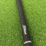 Titleist Vokey SM10 F Grind Gap Wedge / 52 Degree / Steel Shaft
