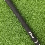 Titleist Vokey SM10 F Grind Gap Wedge / 52 Degree / Steel Shaft